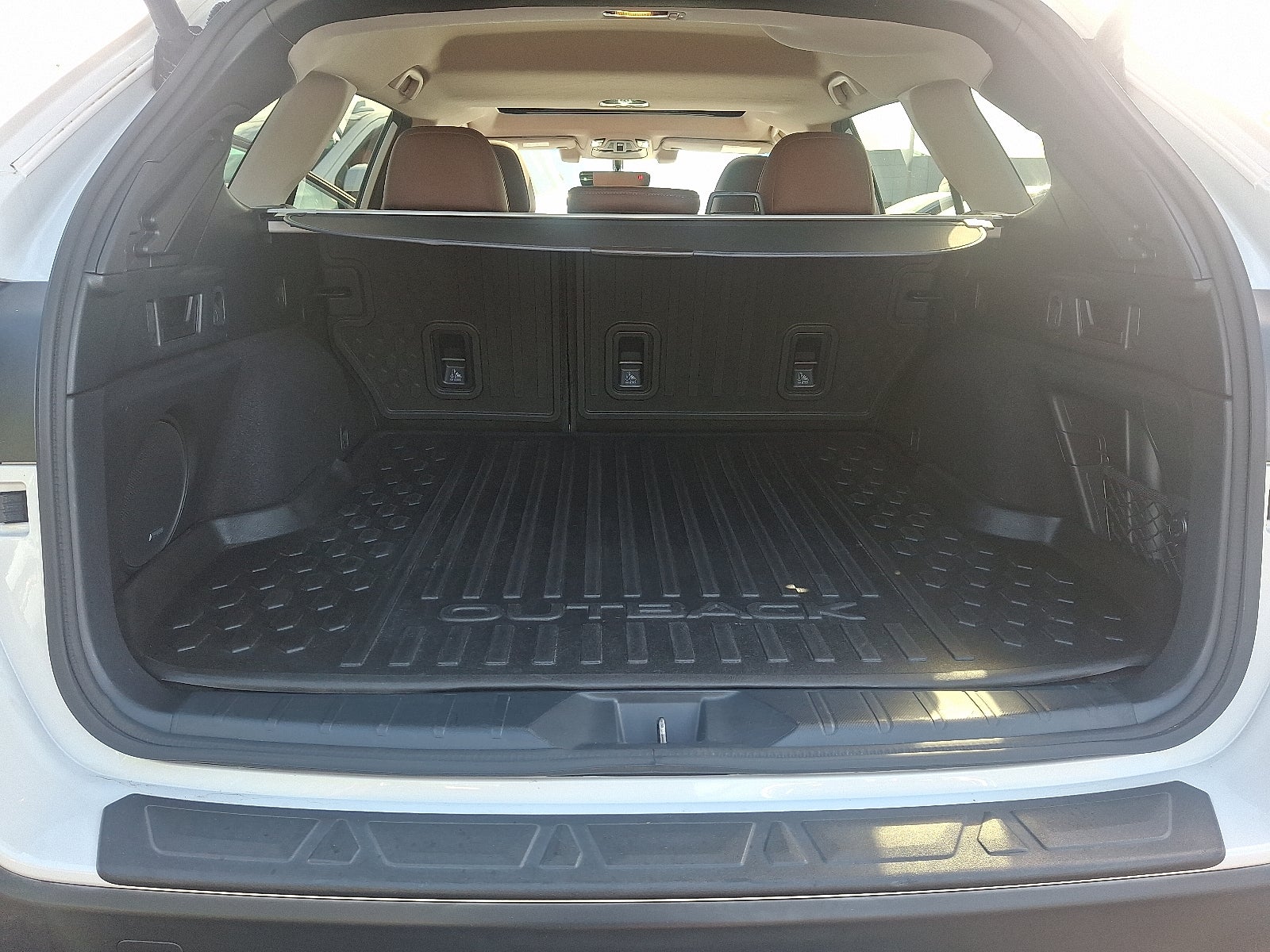 2021 Subaru Outback Touring XT