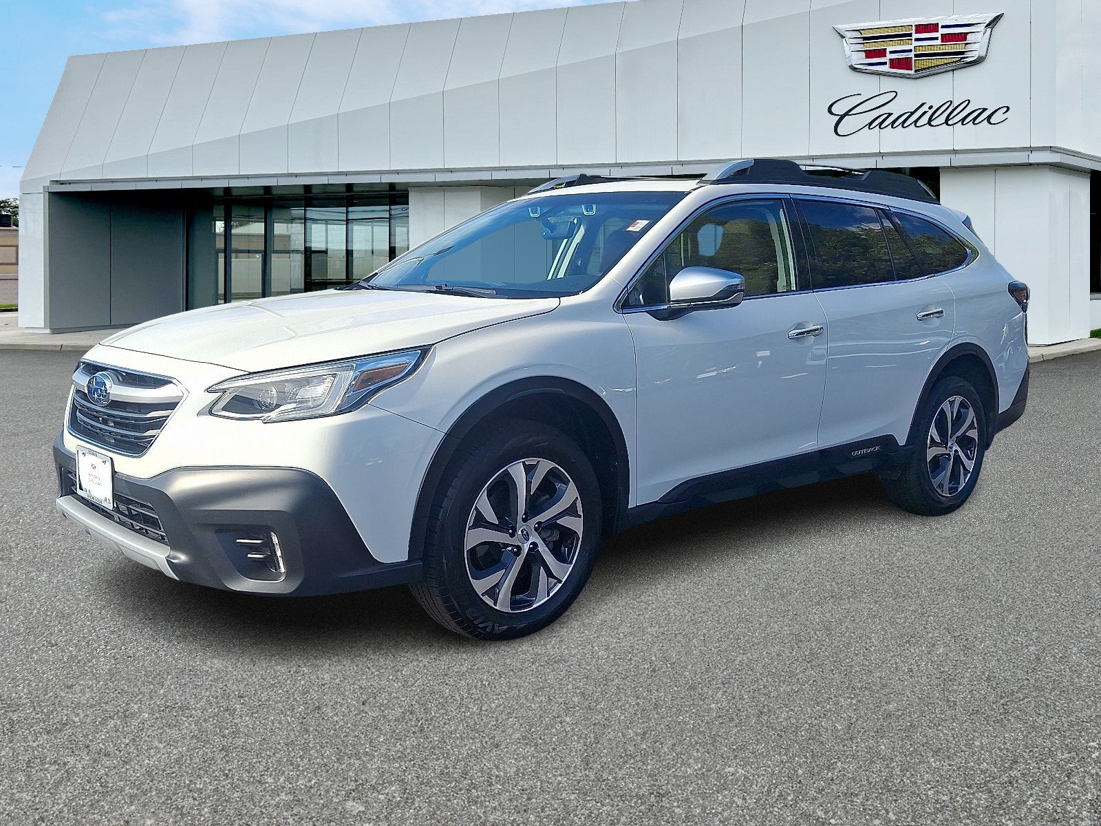 2021 Subaru Outback Touring XT