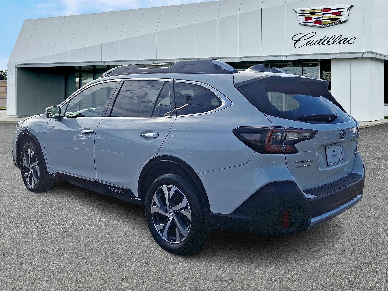 2021 Subaru Outback Touring XT