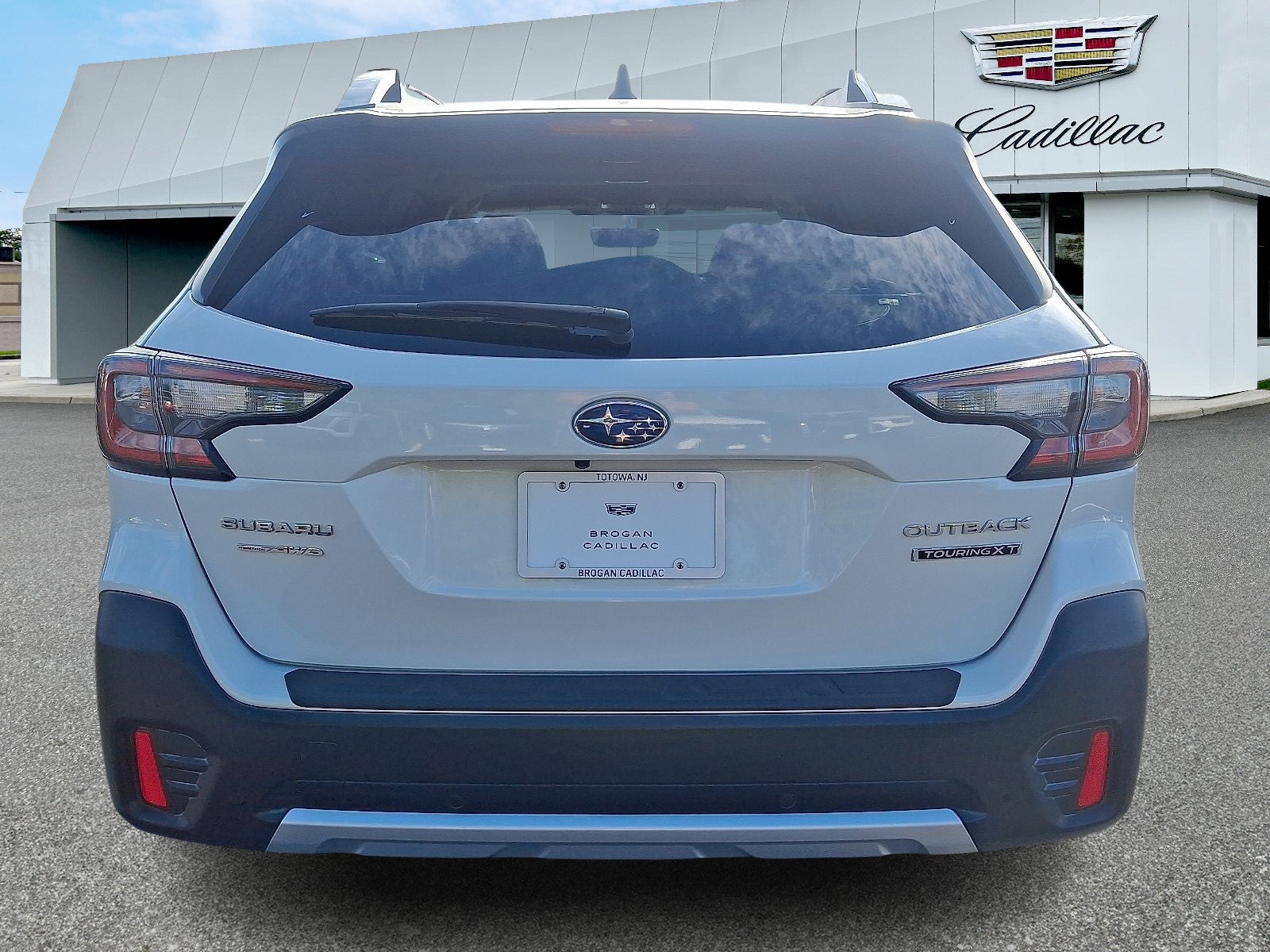 2021 Subaru Outback Touring XT