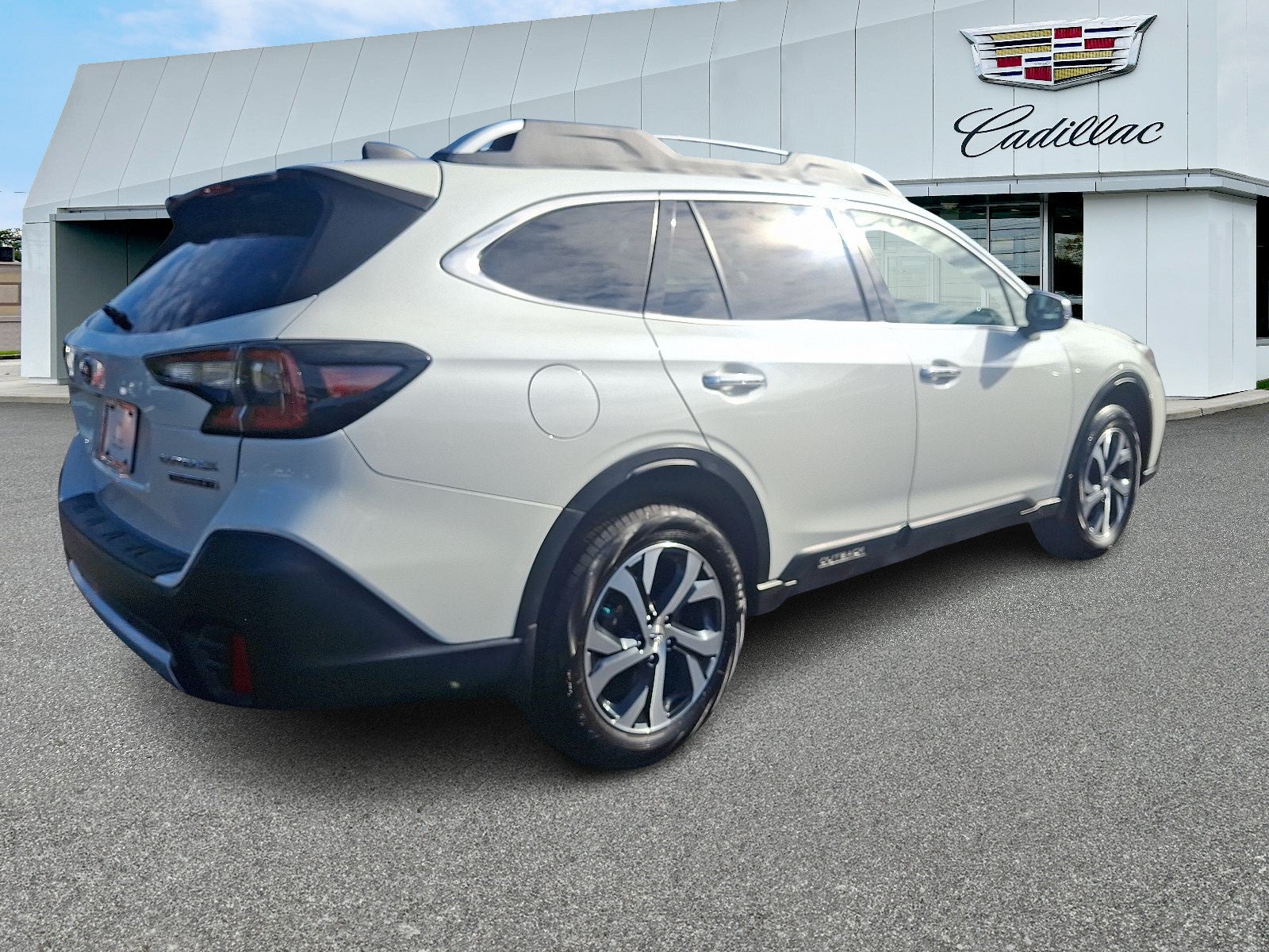 2021 Subaru Outback Touring XT