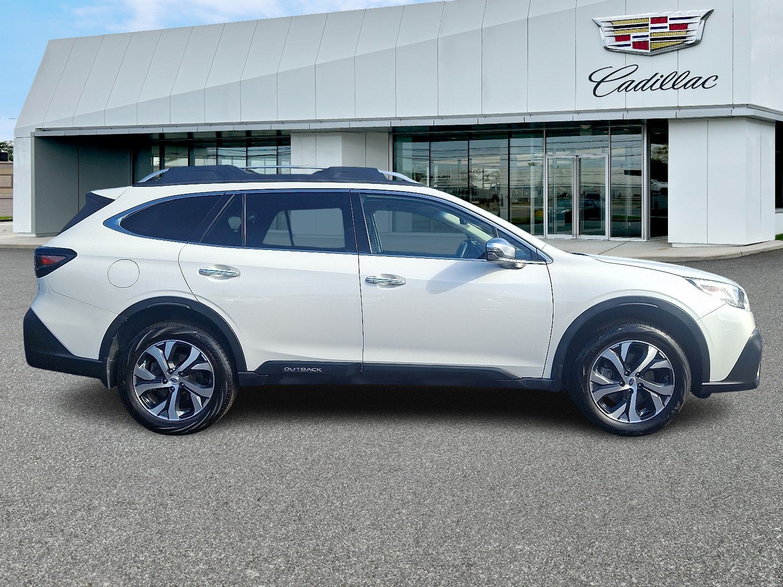 2021 Subaru Outback Touring XT