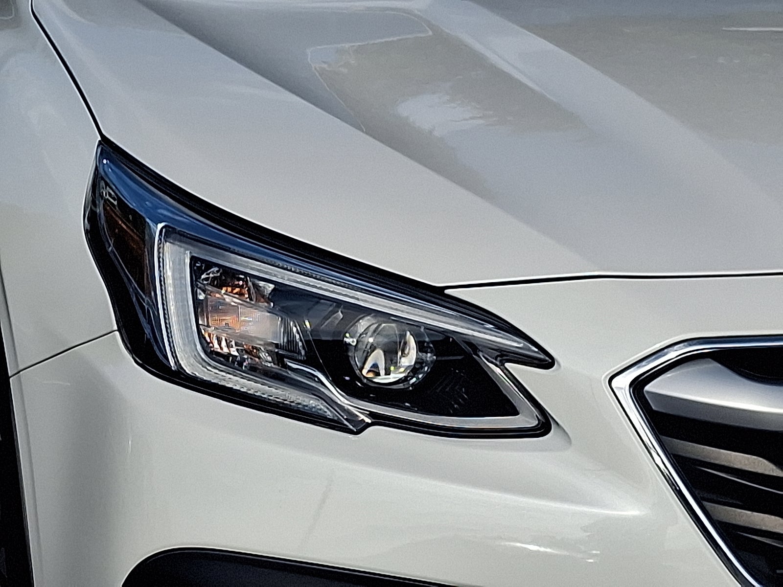 2021 Subaru Outback Touring XT