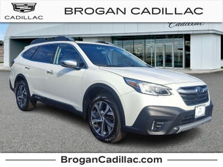 2021 Subaru Outback Touring XT