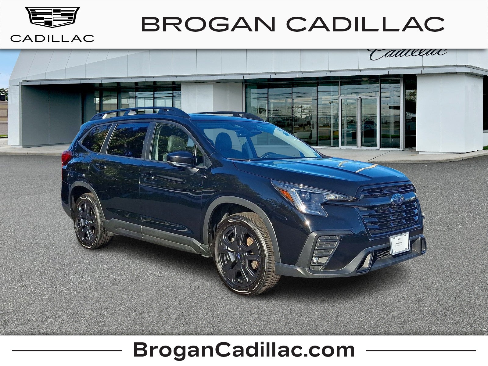 2024 Subaru Ascent Onyx Edition
