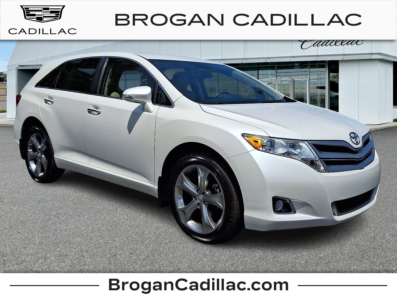 2015 Toyota Venza XLE V6