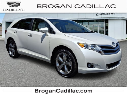 2015 Toyota Venza XLE V6