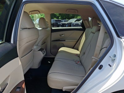 2015 Toyota Venza XLE V6