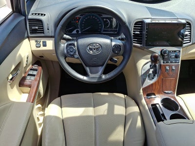 2015 Toyota Venza XLE V6