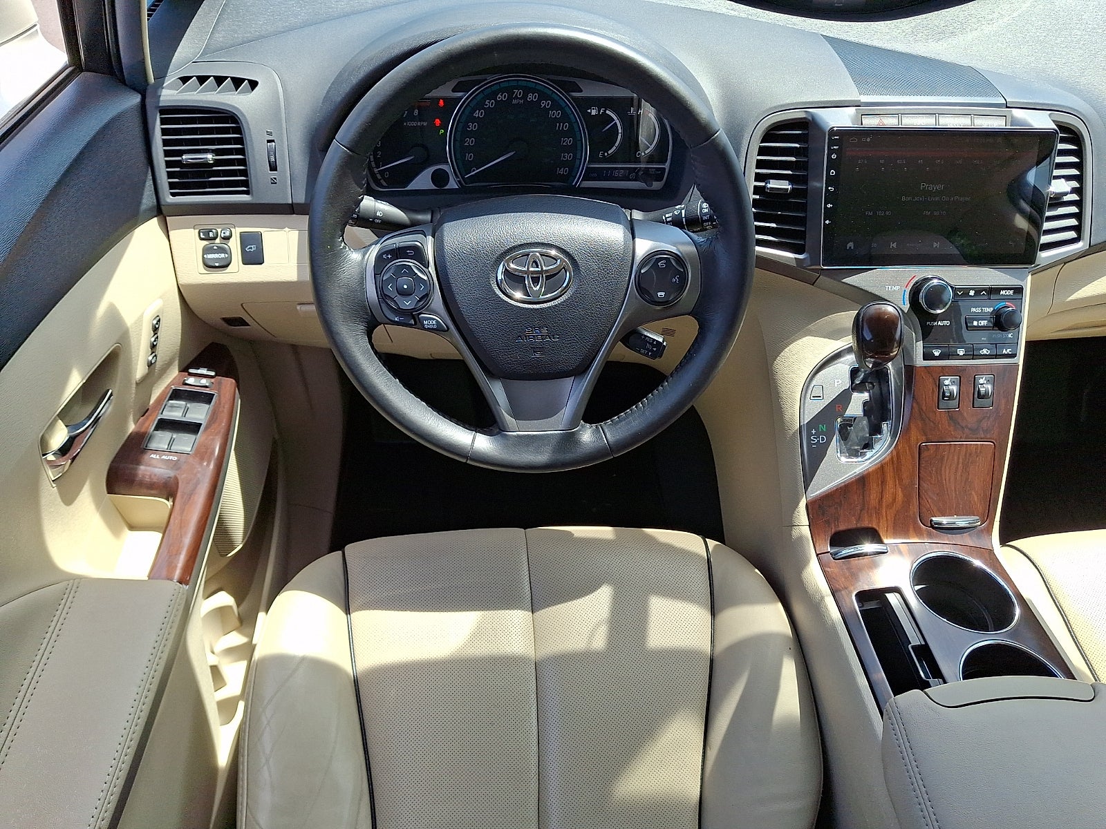 2015 Toyota Venza XLE V6