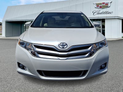 2015 Toyota Venza XLE V6
