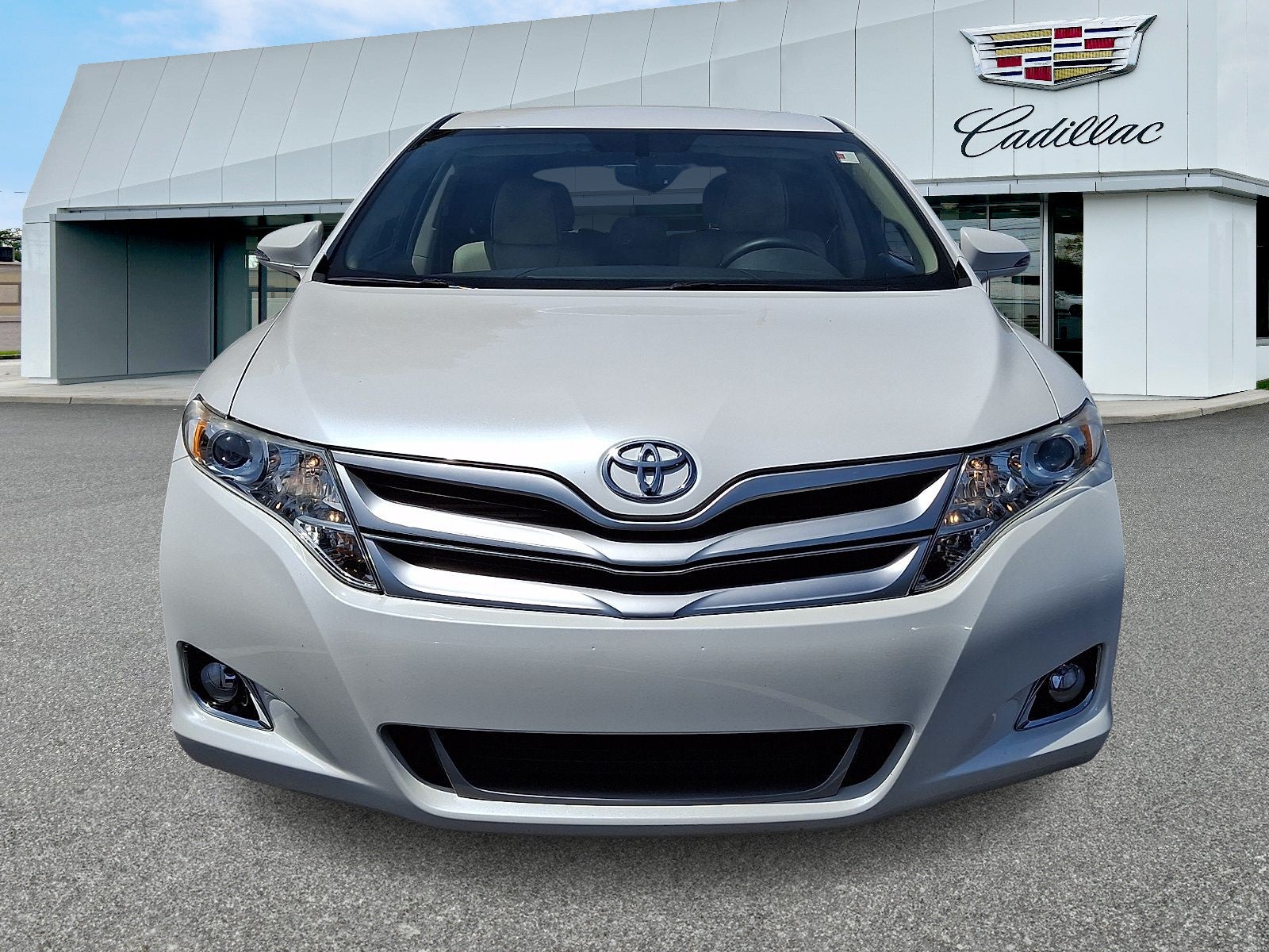 2015 Toyota Venza XLE V6