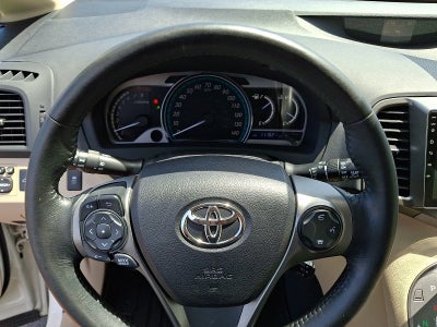 2015 Toyota Venza XLE V6