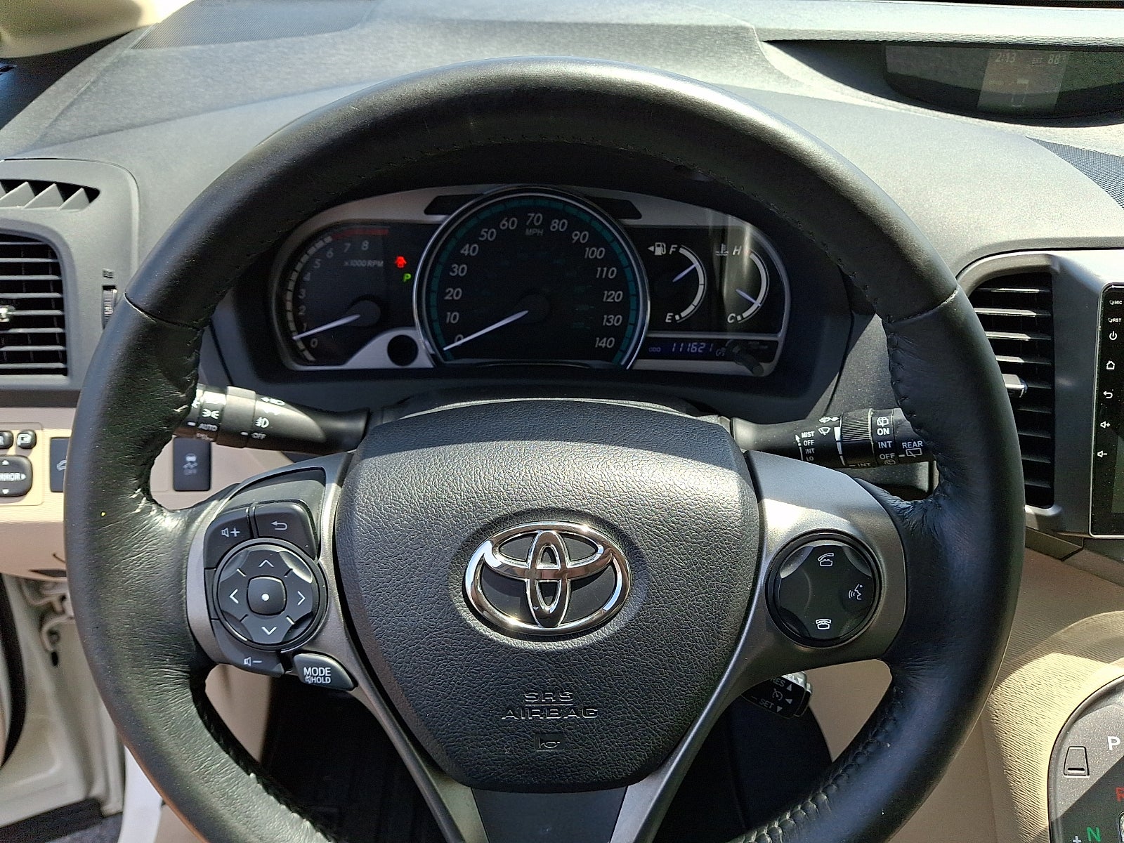 2015 Toyota Venza XLE V6
