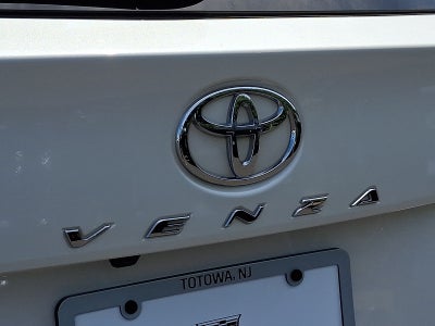 2015 Toyota Venza XLE V6