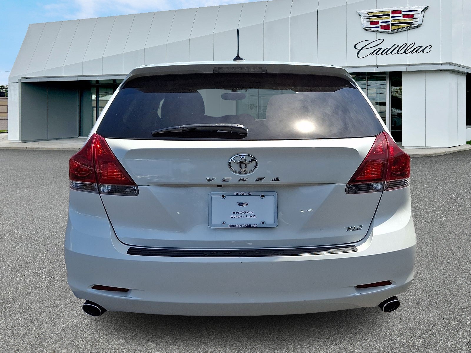 2015 Toyota Venza XLE V6