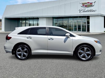 2015 Toyota Venza XLE V6