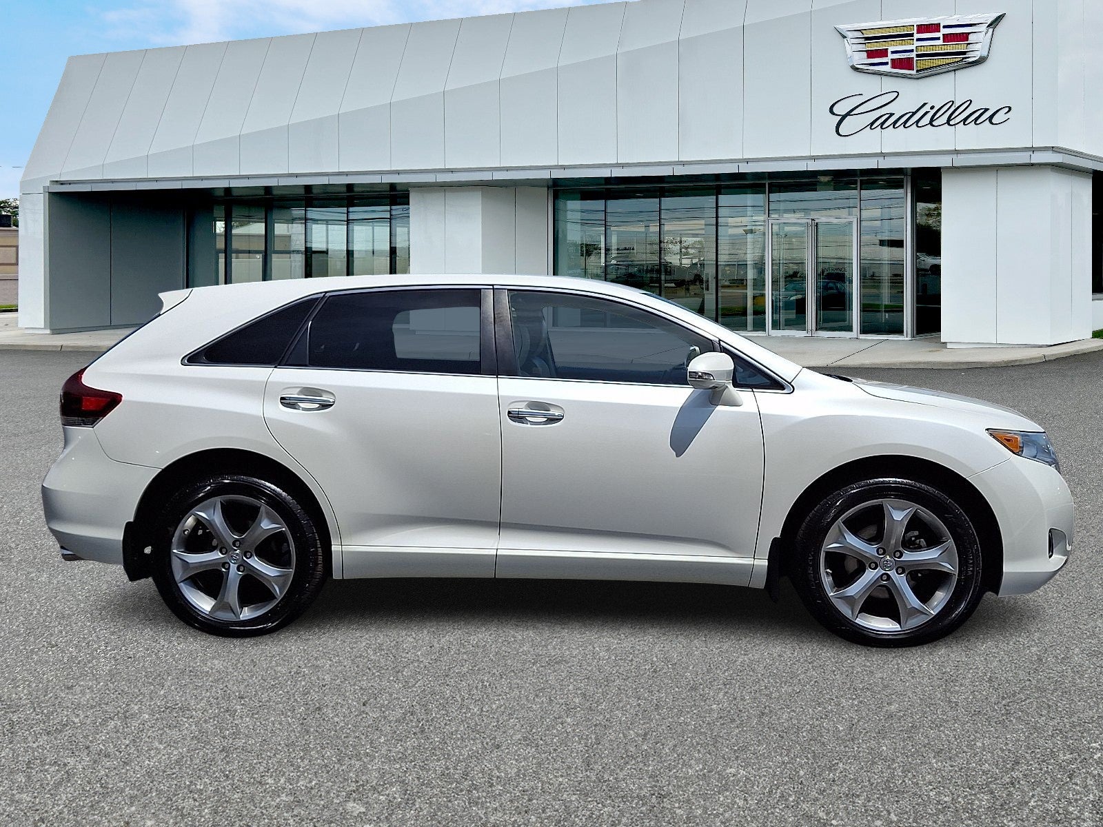 2015 Toyota Venza XLE V6