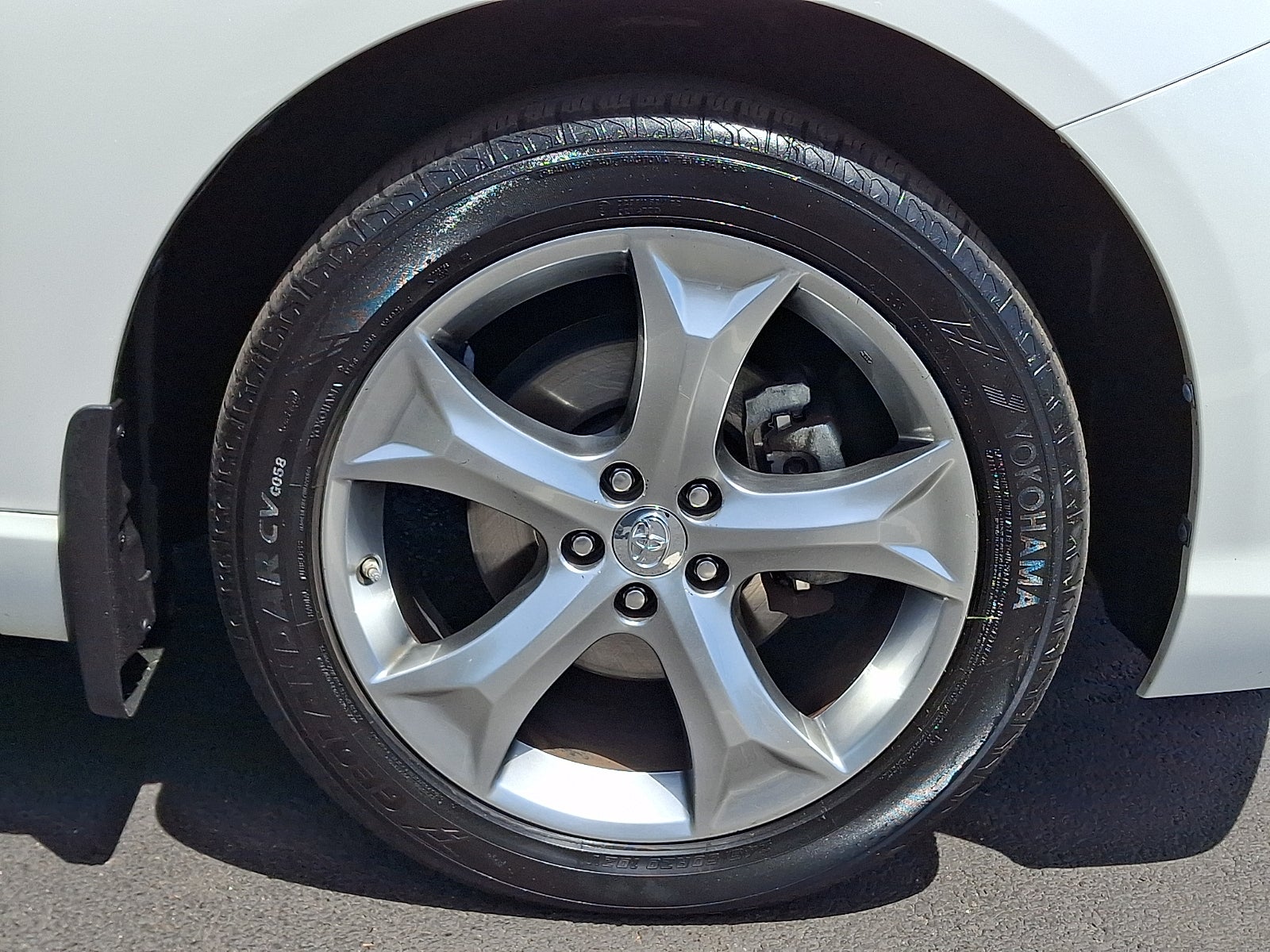2015 Toyota Venza XLE V6