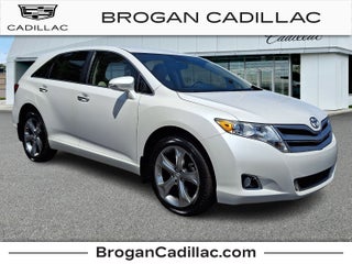 2015 Toyota Venza XLE V6