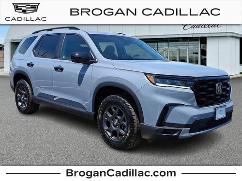 2024 Honda Pilot TrailSport