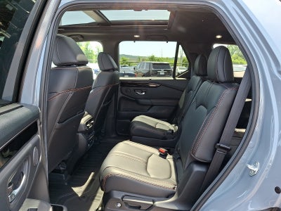 2024 Honda Pilot TrailSport