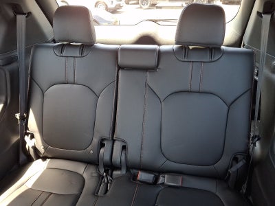2024 Honda Pilot TrailSport