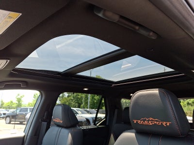 2024 Honda Pilot TrailSport