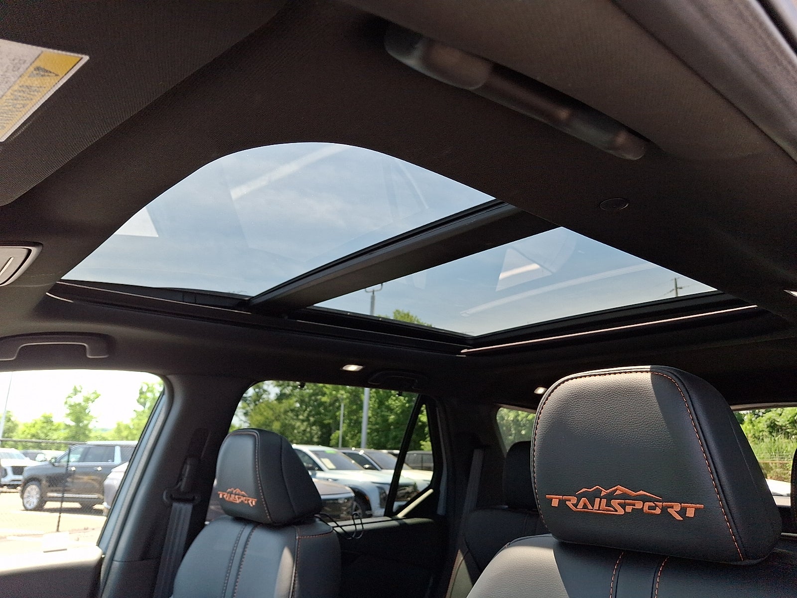 2024 Honda Pilot TrailSport