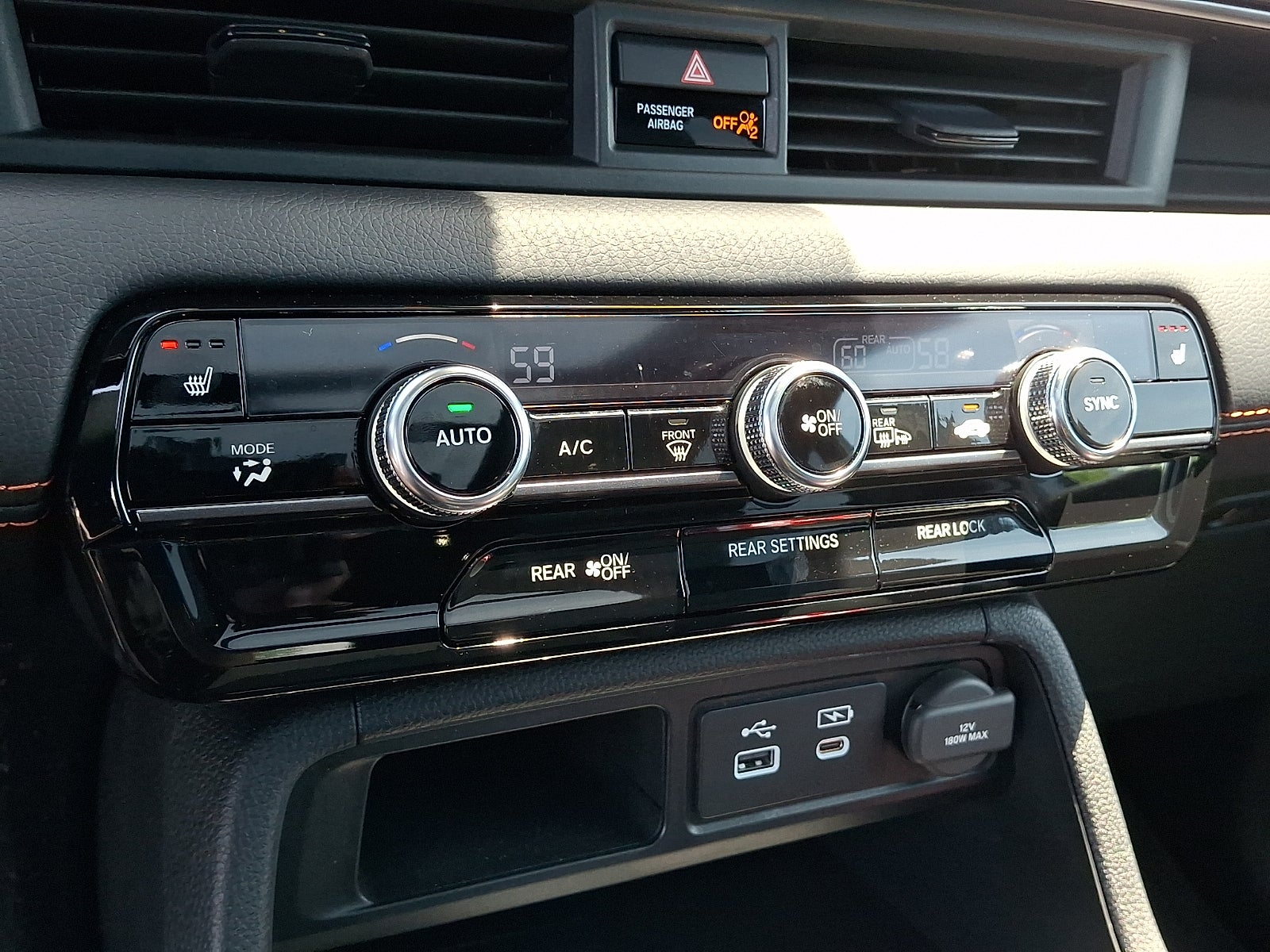 2024 Honda Pilot TrailSport