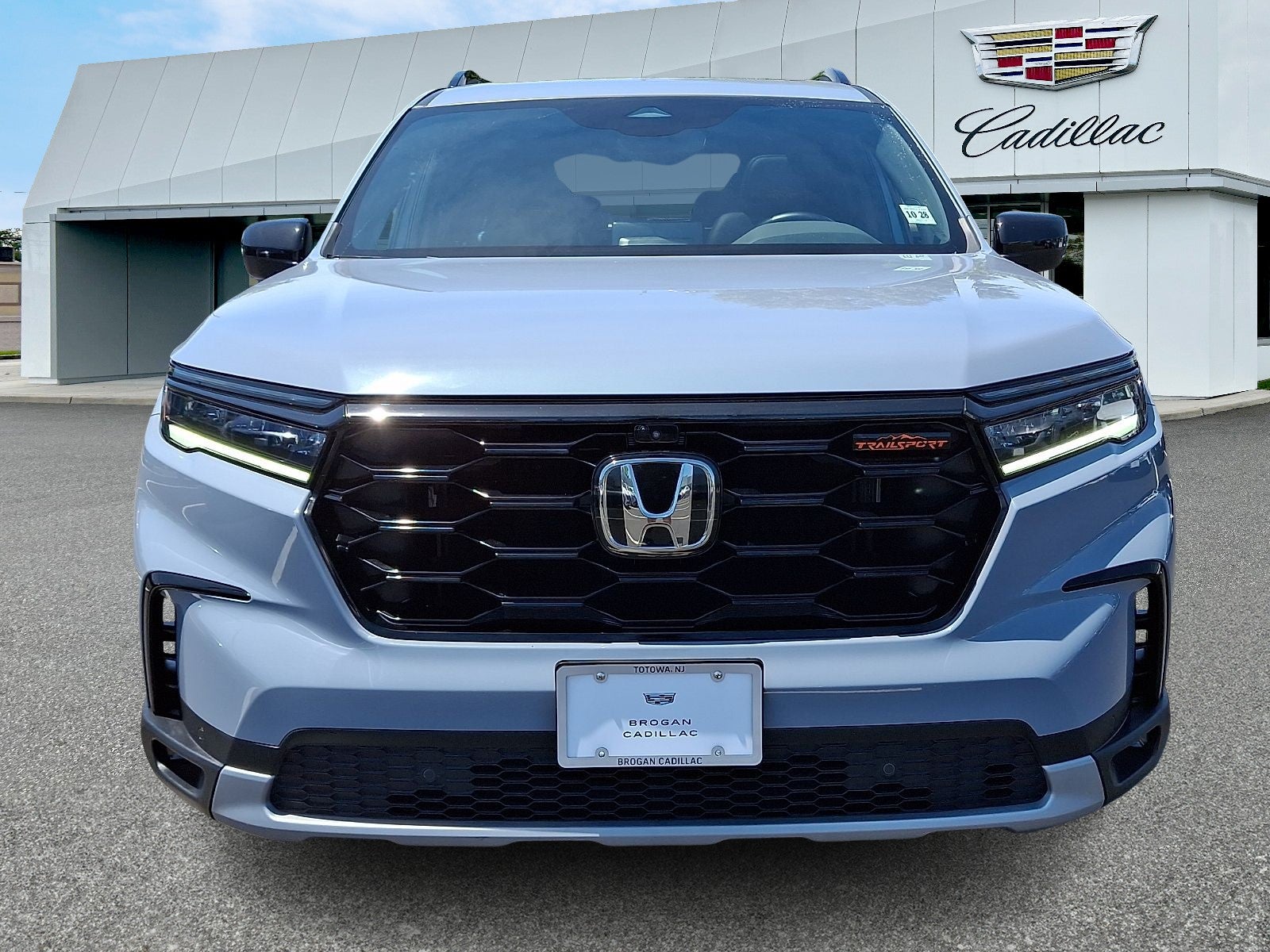 2024 Honda Pilot TrailSport