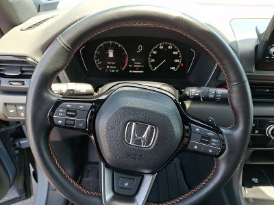 2024 Honda Pilot TrailSport