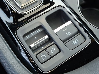 2024 Honda Pilot TrailSport