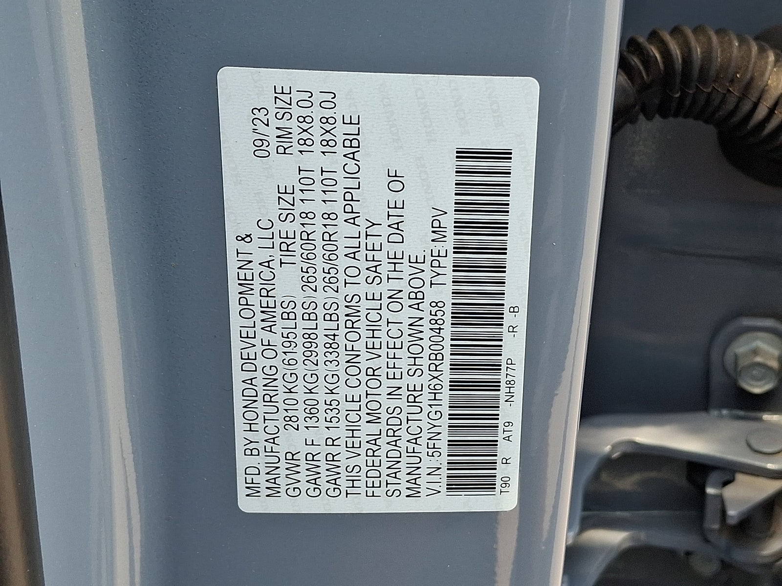 2024 Honda Pilot TrailSport