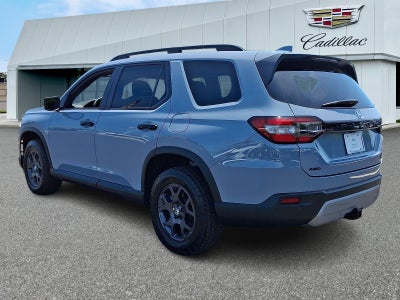 2024 Honda Pilot TrailSport