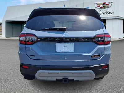 2024 Honda Pilot TrailSport