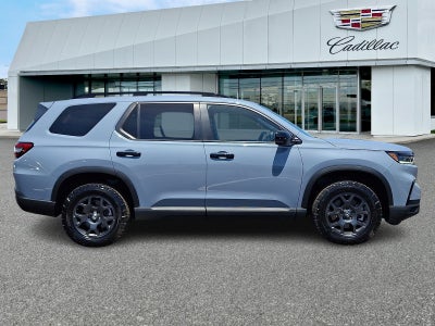2024 Honda Pilot TrailSport