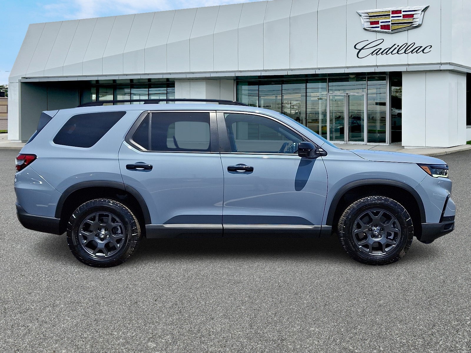 2024 Honda Pilot TrailSport
