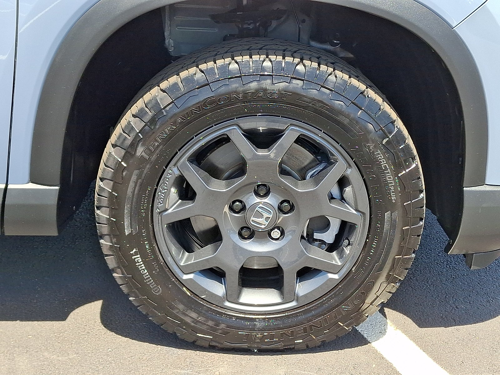 2024 Honda Pilot TrailSport