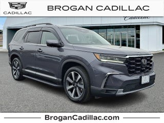 2023 Honda Pilot AWD Elite