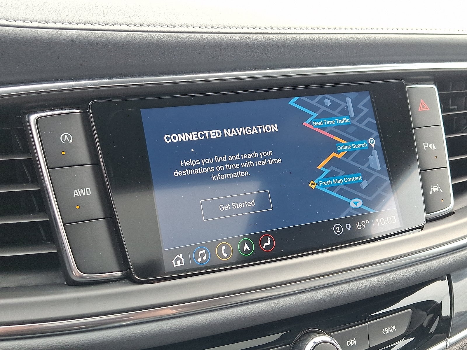 2023 Buick Enclave Essence