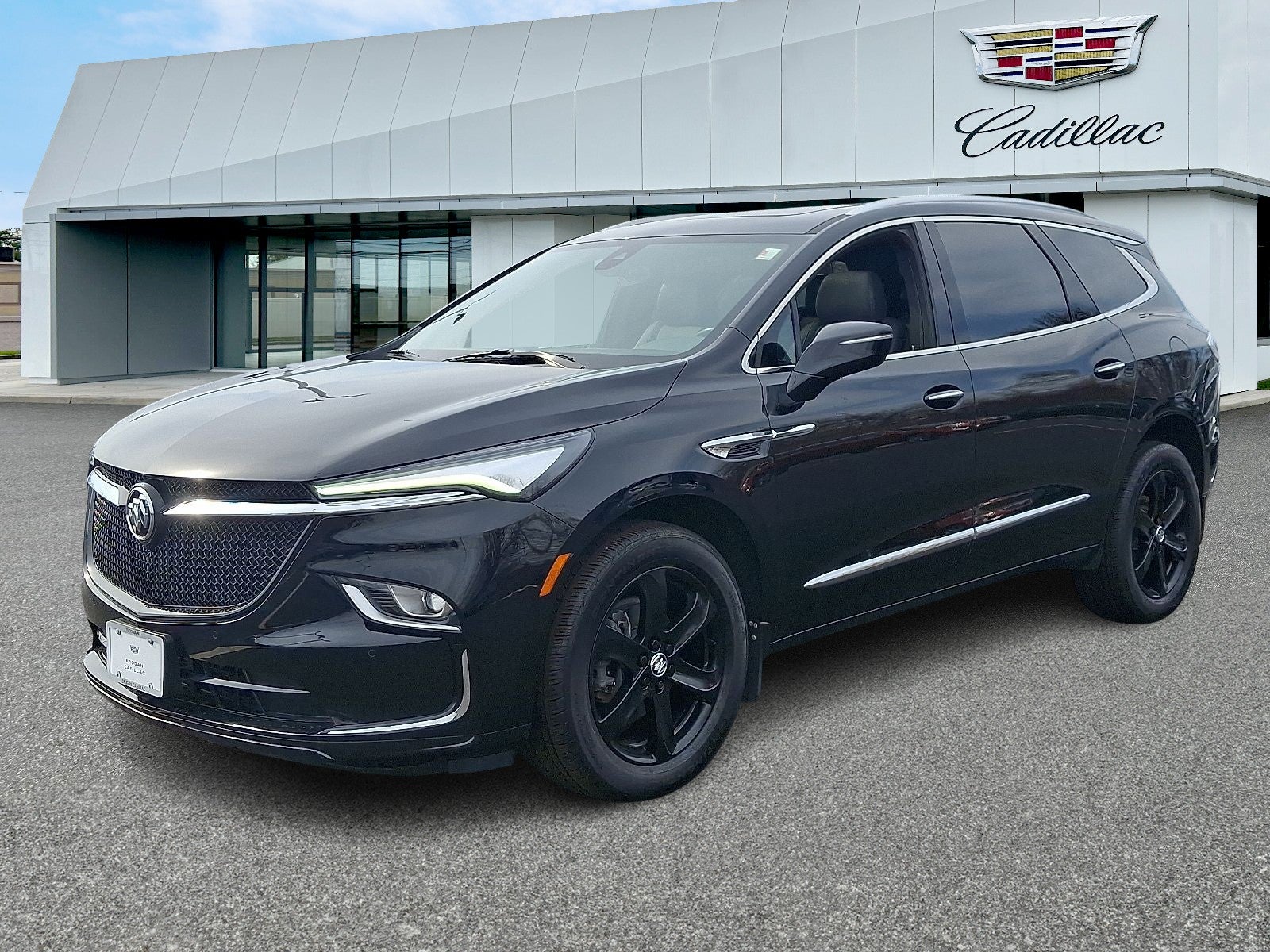 2023 Buick Enclave Essence