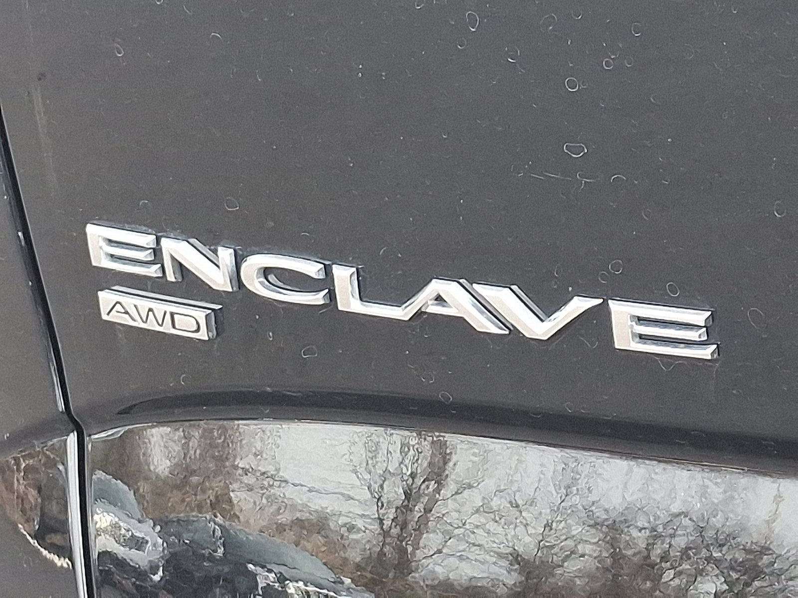 2023 Buick Enclave Essence