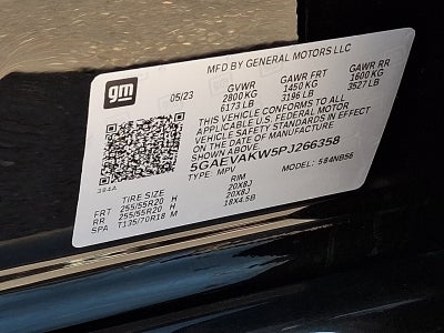 2023 Buick Enclave Essence