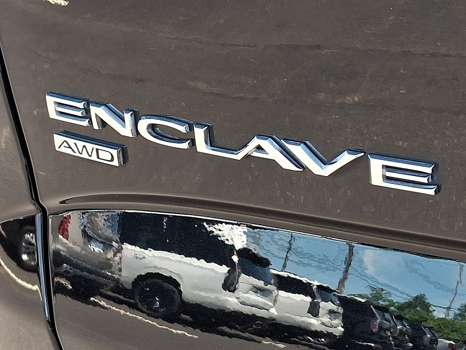 2023 Buick Enclave Essence