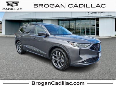 2022 Acura MDX Technology Package