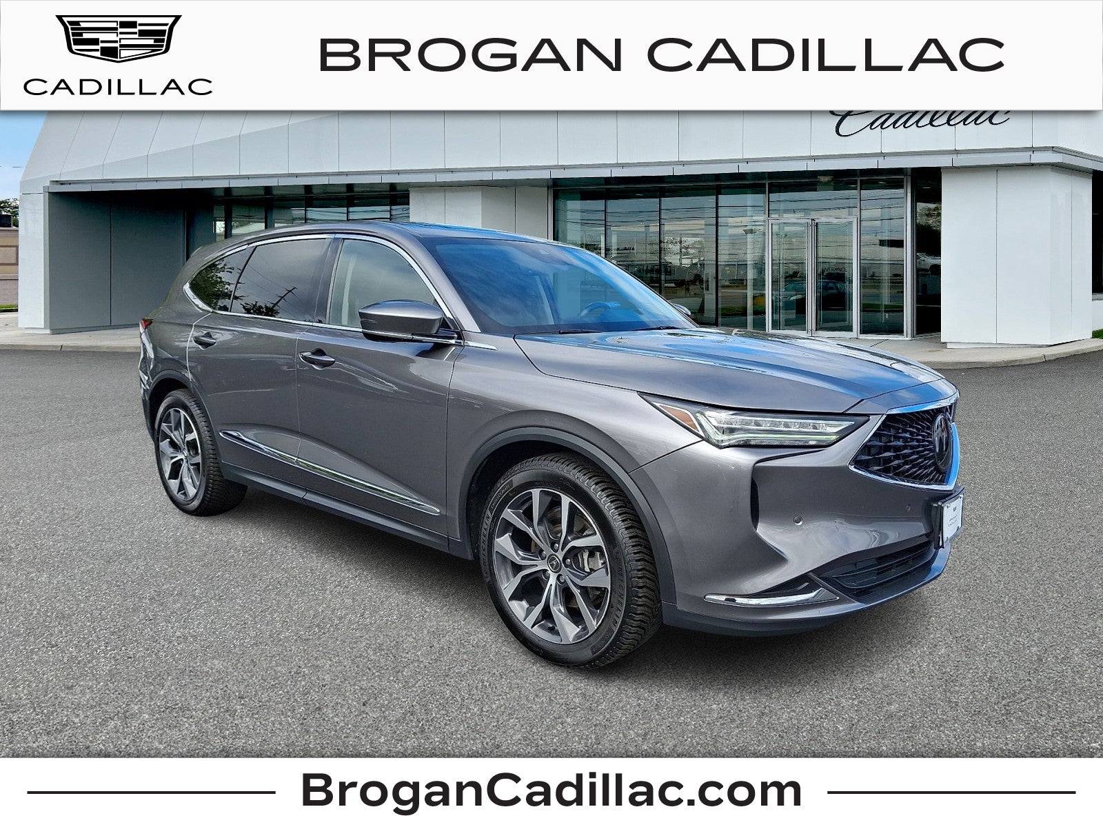 2022 Acura MDX Technology Package