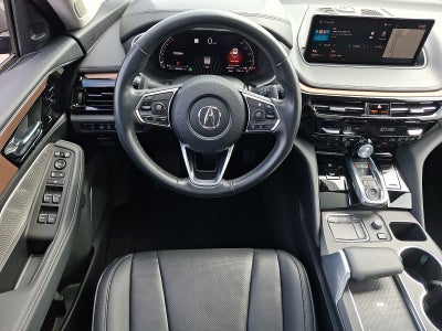 2022 Acura MDX Technology Package