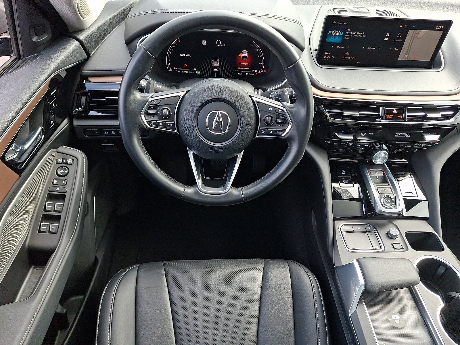 2022 Acura MDX Technology Package
