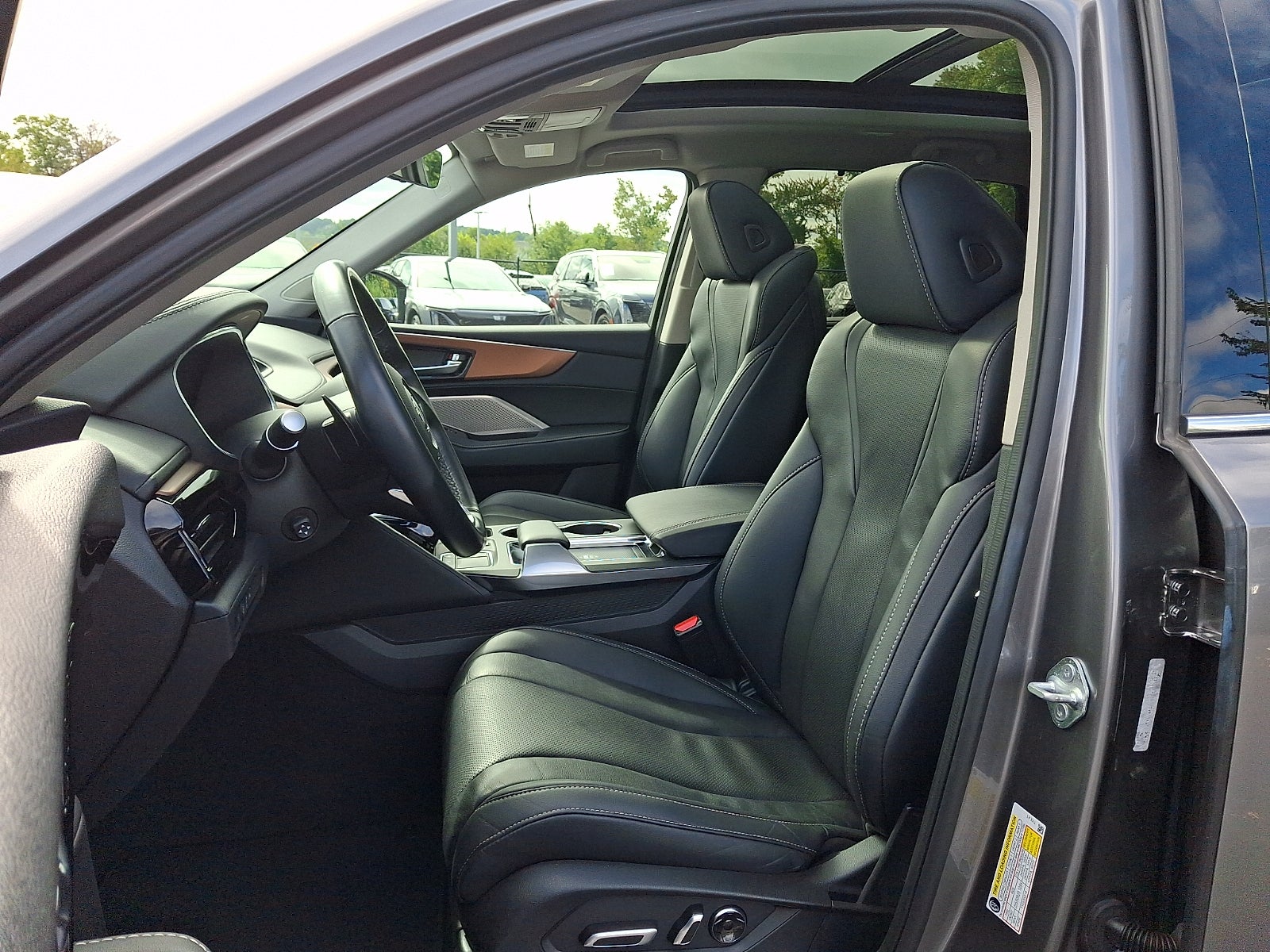 2022 Acura MDX Technology Package